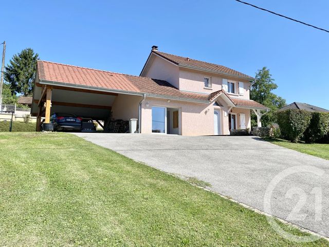 Maison à vendre PRESSINS