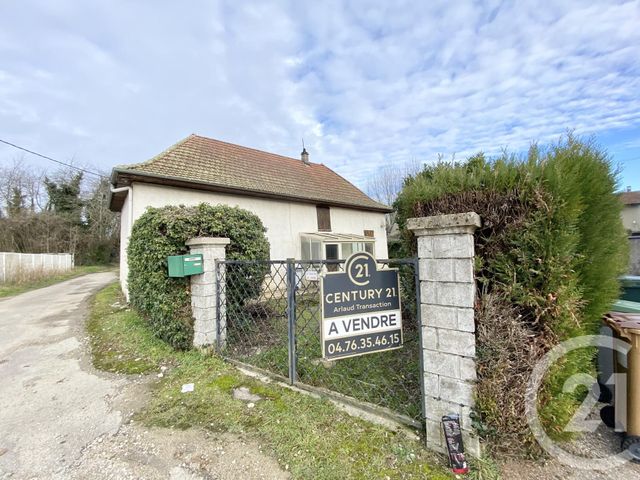 Maison à vendre CORBELIN