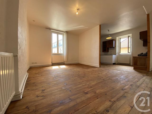 appartement - LES ABRETS EN DAUPHINE - 38