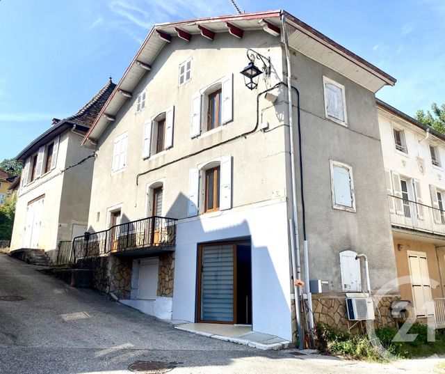 maison à vendre - 7 pièces - 110.0 m2 - ST GEOIRE EN VALDAINE - 38 - RHONE-ALPES - Century 21 Arlaud Transaction