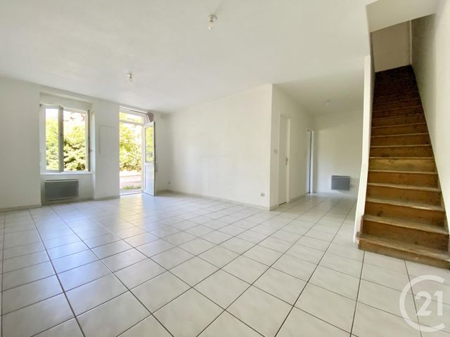 Appartement T4 à louer - 4 pièces - 74.79 m2 - LES AVENIERES VEYRINS THUELLIN - 38 - RHONE-ALPES - Century 21 Arlaud Transaction