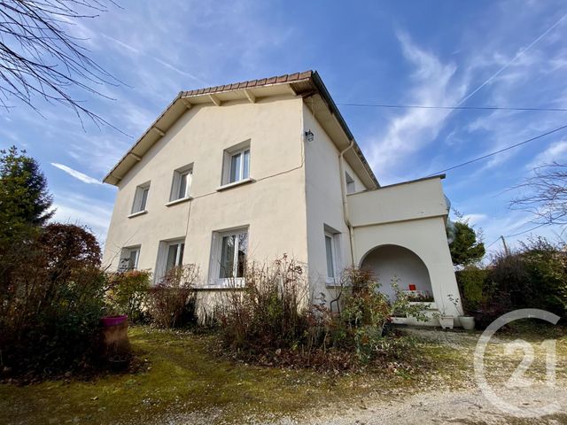 Maison à vendre LES ABRETS EN DAUPHINE