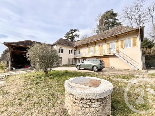 maison à vendre - 12 pièces - 312.27 m2 - LES AVENIERES VEYRINS THUELLIN - 38 - RHONE-ALPES - Century 21 Arlaud Transaction